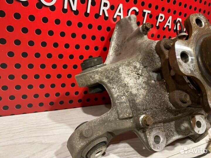 Кулак задний правый Bmw 5 G30 2018