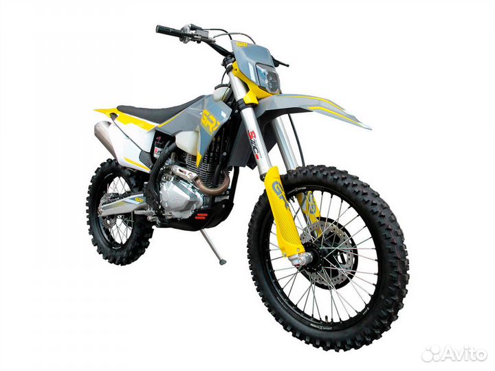 Мотоцикл GR GR7 F300A (4T PR300) Enduro Optimum