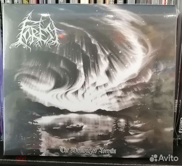 Forest - The Demonized Forests (double CD)