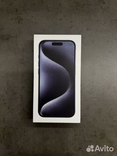 iPhone 15 Pro, 128 ГБ