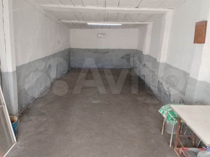 Гараж, 27 м²