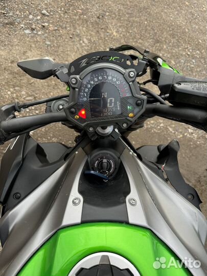 Kawasaki Z900 ABS 2019