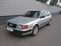 Audi 100 2.3 MT, 1991, 480 000 км, с пробегом, цена 250 000 руб.