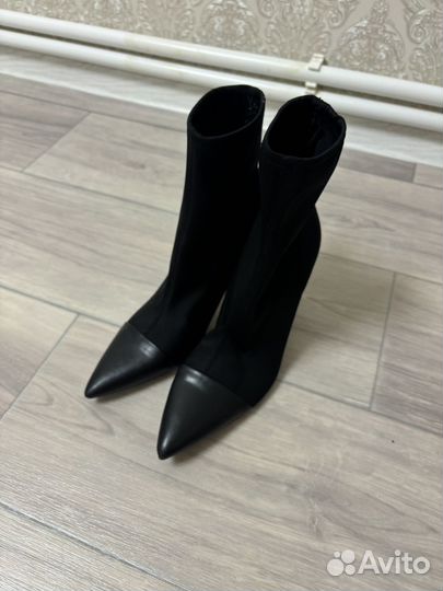 Ботильоны Zara 37/38