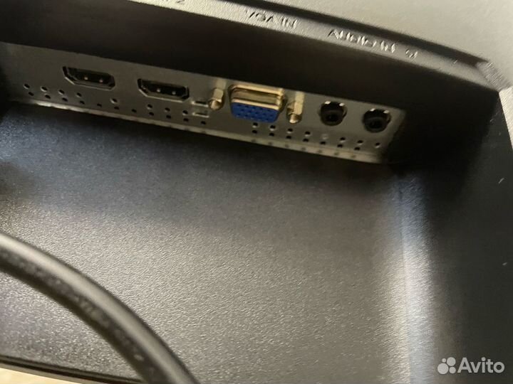 Монитор Acer Nitro VG240Y 23.8