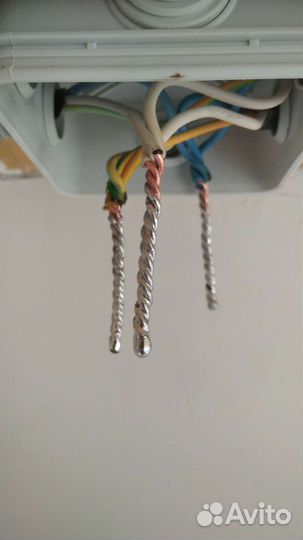 Вызов Электрика 220/380 Вольт. Электромонтаж