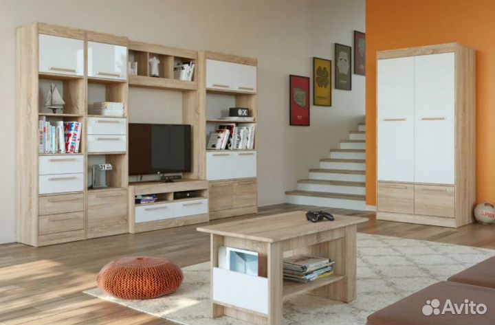 Гостиная Оксфорд