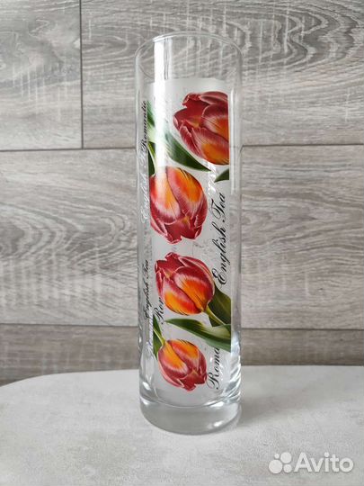 Ваза стекло