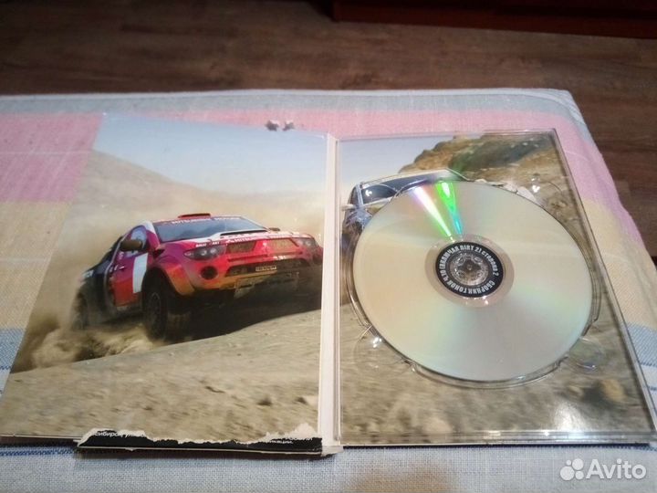 Компьютерные игры 6 штук