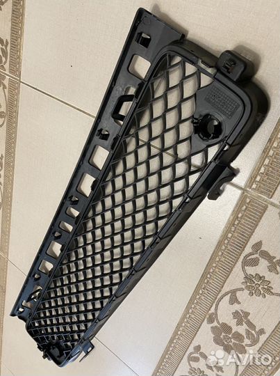 Решетки в бампер Mercedes G-Classe W463