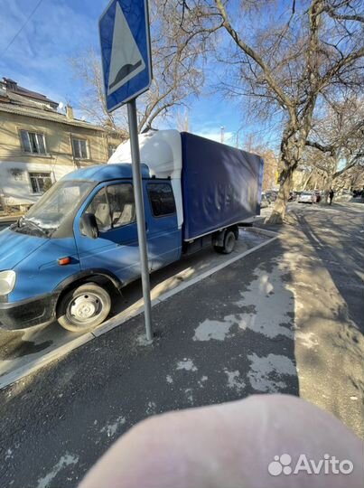 Грузоперевозки 5 тонн