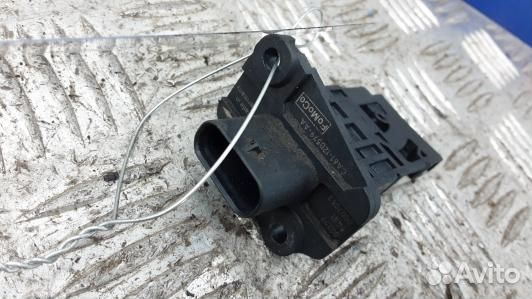 Расходомер воздуха дизельный ford mondeo 5 (LAD18B