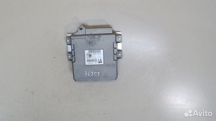 Блок управления двигателем Peugeot Partner, 1998