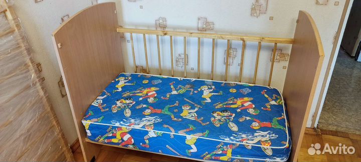 Детский матрас