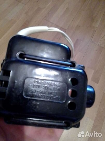 Электропривод для швейной машины