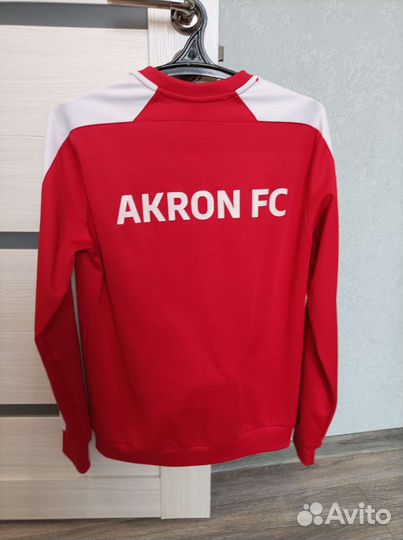 Костюм фк Акрон Тольятти на флисе