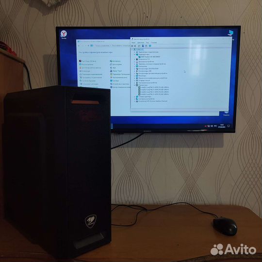 Игровой компьютер i5