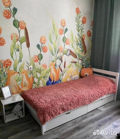 Детская кровать