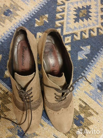 Ботильоны 38 размер