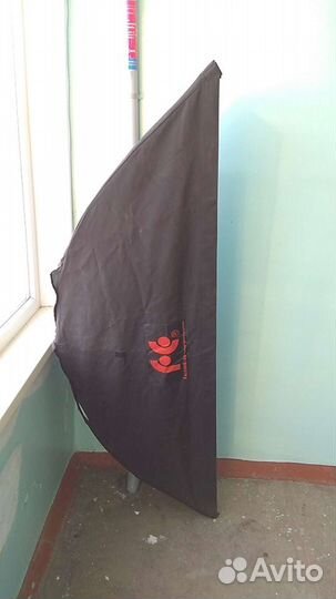 Софтбокс(Hensel studiotechnik), стрипбокс рекам