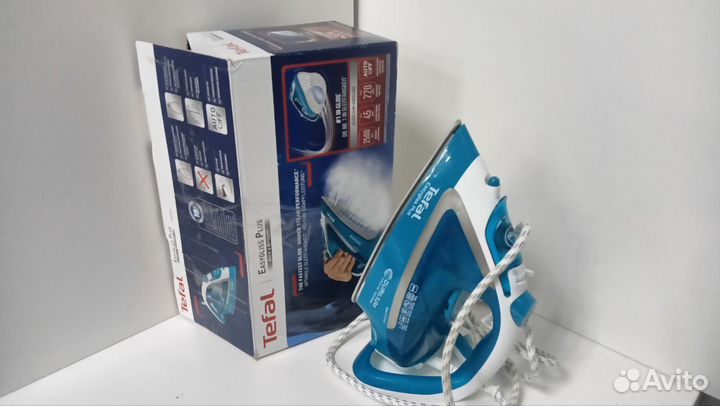 Утюги Tefal Easygliss Plus FV5735E0