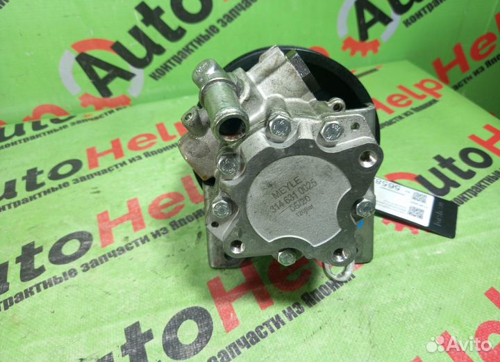 Насос гидроусилителя BMW X5 E53 M54B30/306S3