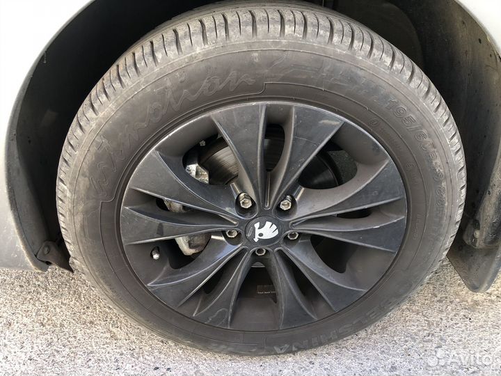 Колеса r15 5 100