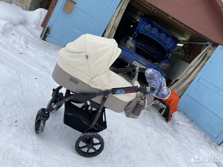 Детская коляска