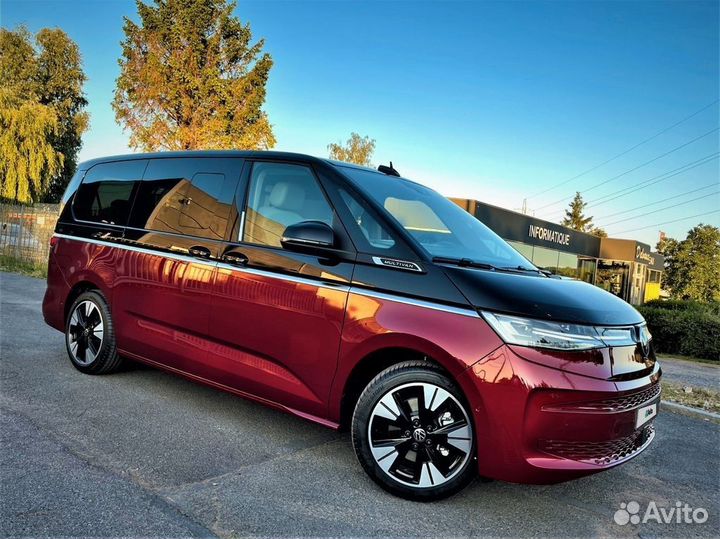 Volkswagen Multivan 2.0 AMT, 2023, 1 км