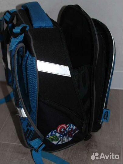 Школьный рюкзак