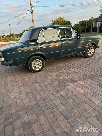 ВАЗ 2106 1.5 МТ, 1996, 106 000 км