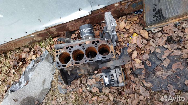 Блок двигателя 1nt