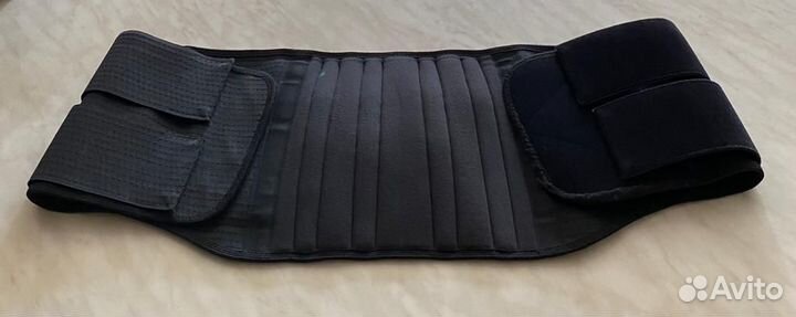 Корсет ортопедический Orlett LSS-114 XL чёрный