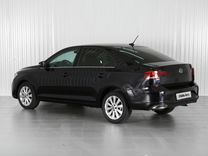 Volkswagen Polo 1.4 AMT, 2020, 142 994 км, с пробегом, цена 1 668 000 руб.