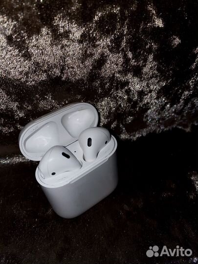 Наушники apple airpods (2ого поколения)