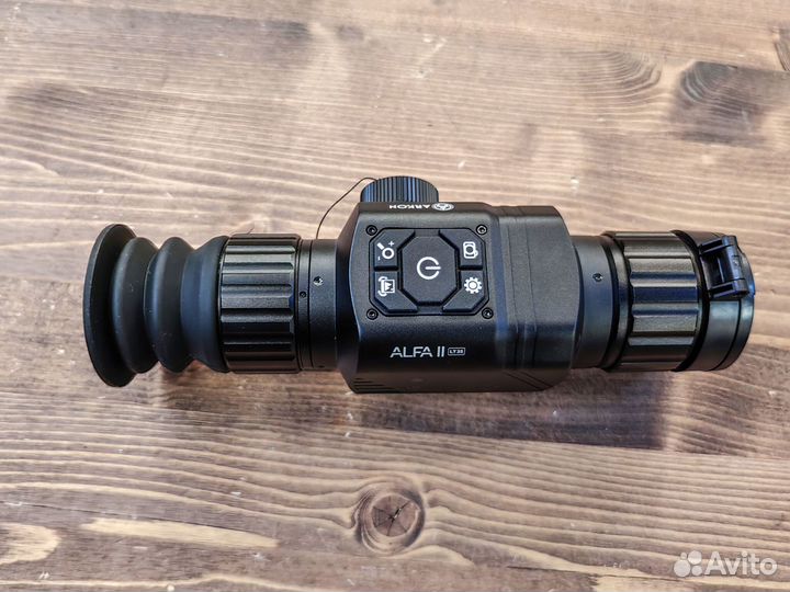 Тепловизор прицел Arkon Alfa II LT35