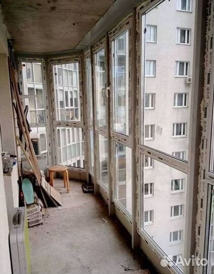 Окна быстро за день