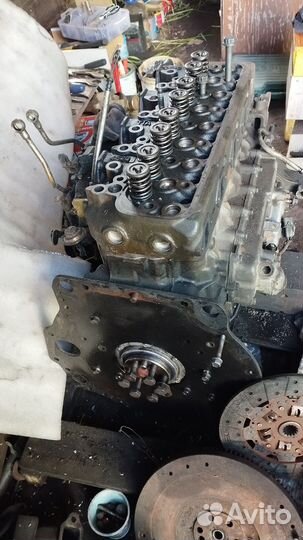 Двигатель 4д36