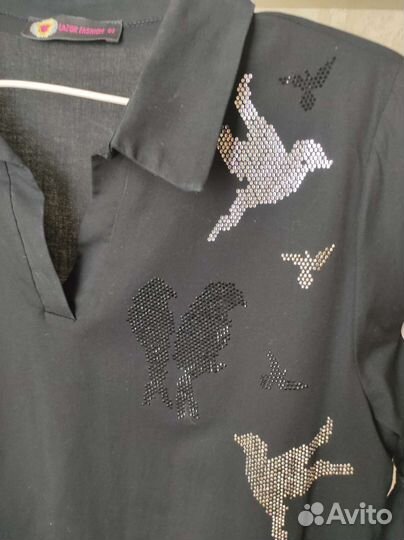 Летнее платье