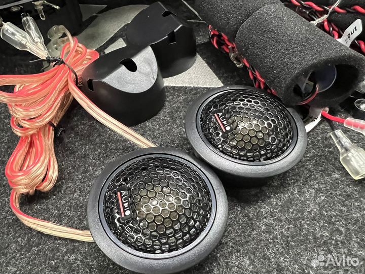 2-компонентная акустика Audio System M 165 EVO