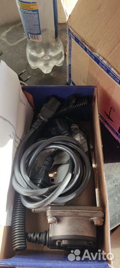 Электро подогрев двигателя