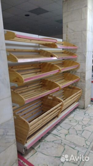 Хлебные полки