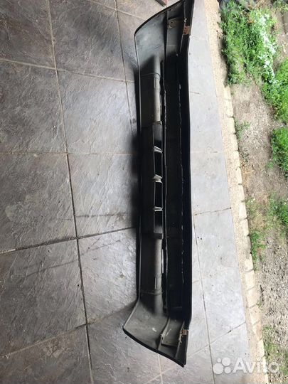 Бампер ваз 2109 08 099