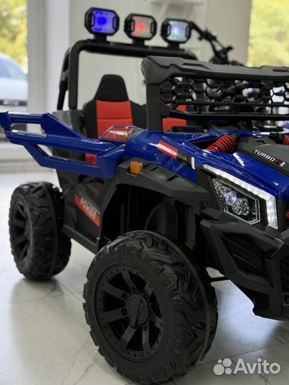 Детский электромобиль багги