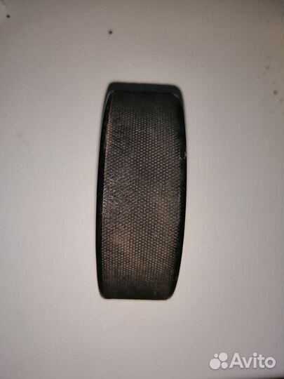 Шайба хоккейная бу