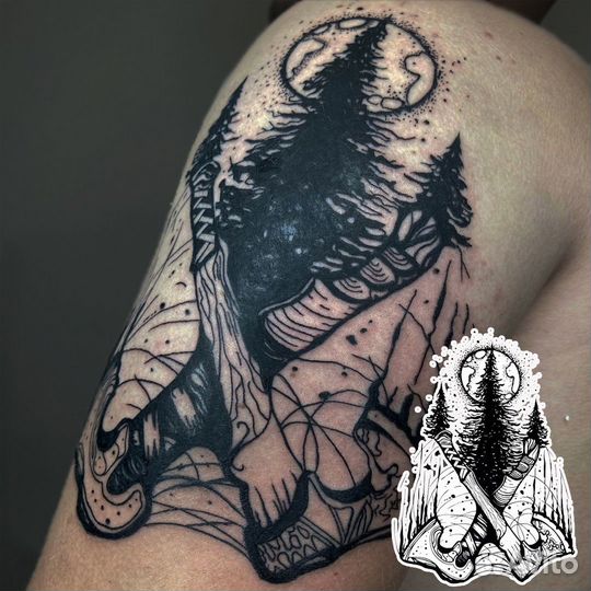 Татуировки