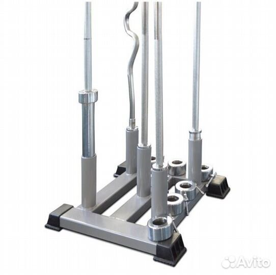 Подставка для олимпийских грифов на 5 шт. AV604/80