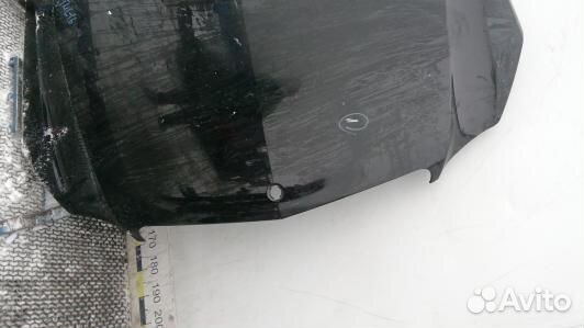 Капот mercedes benz E-class W212 (TML16D201)