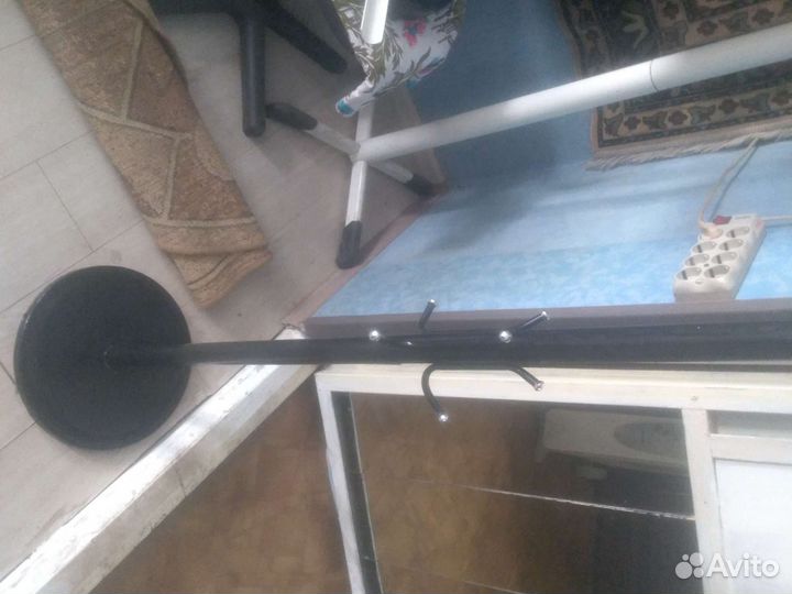 Вешалка напольная