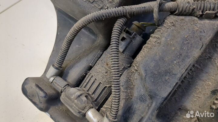 Бачок омывателя Chevrolet Spark 2009, 2012